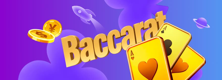 RocketPlay live baccarat