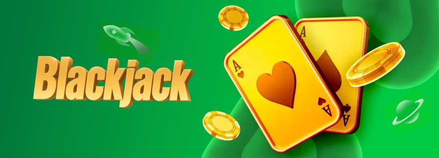 RocketPlay live blackjack